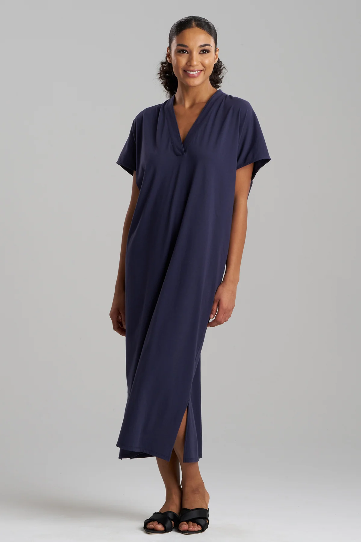 Breeze V-Neck Caftan