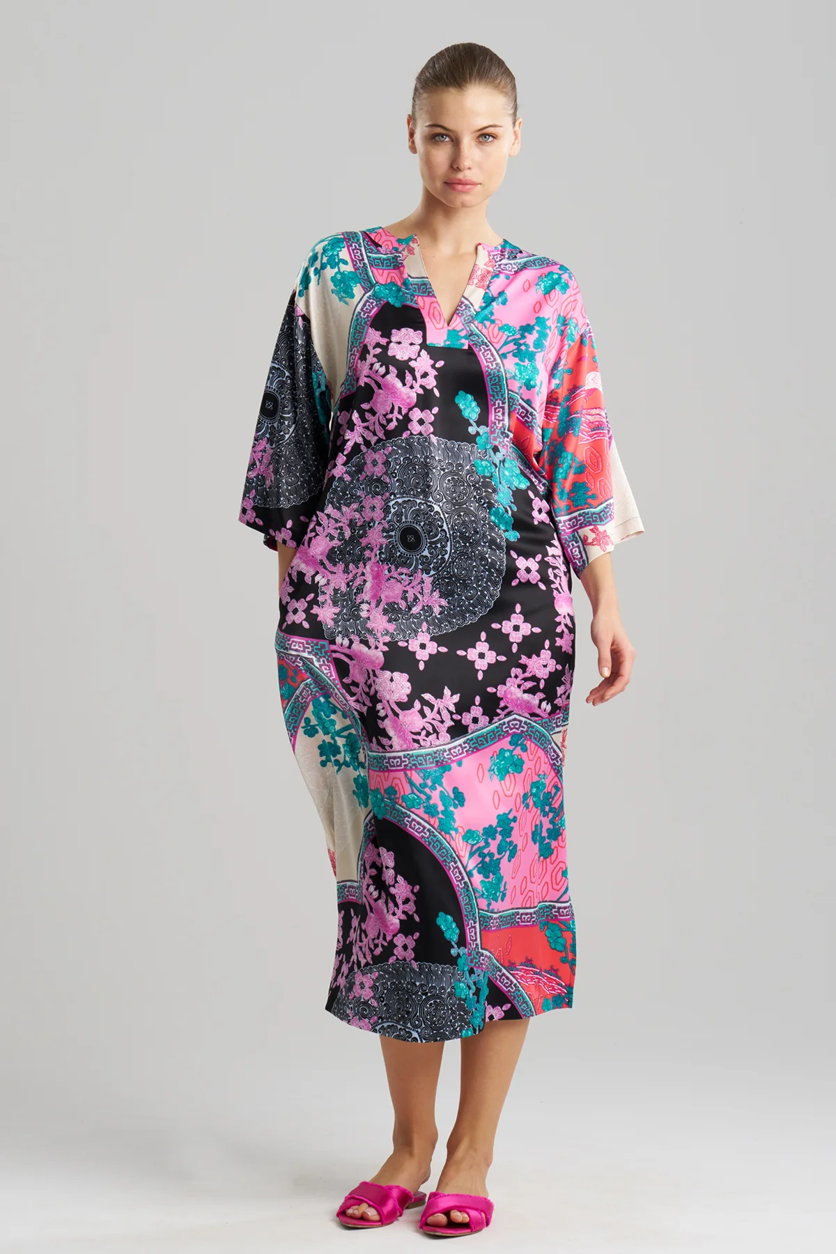 Brocade Caftan