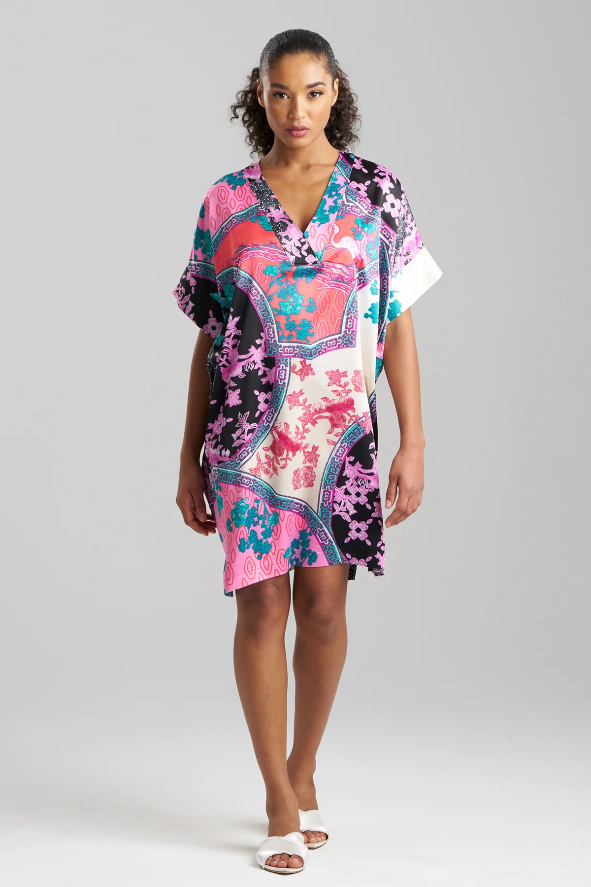 Brocade Sleepshirt