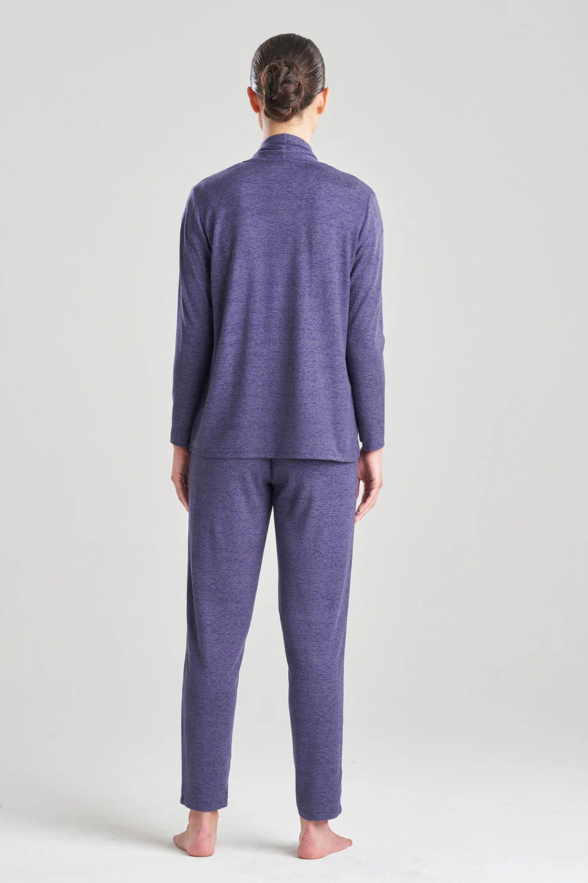 Brushed Hacci Cardigan - Image 2