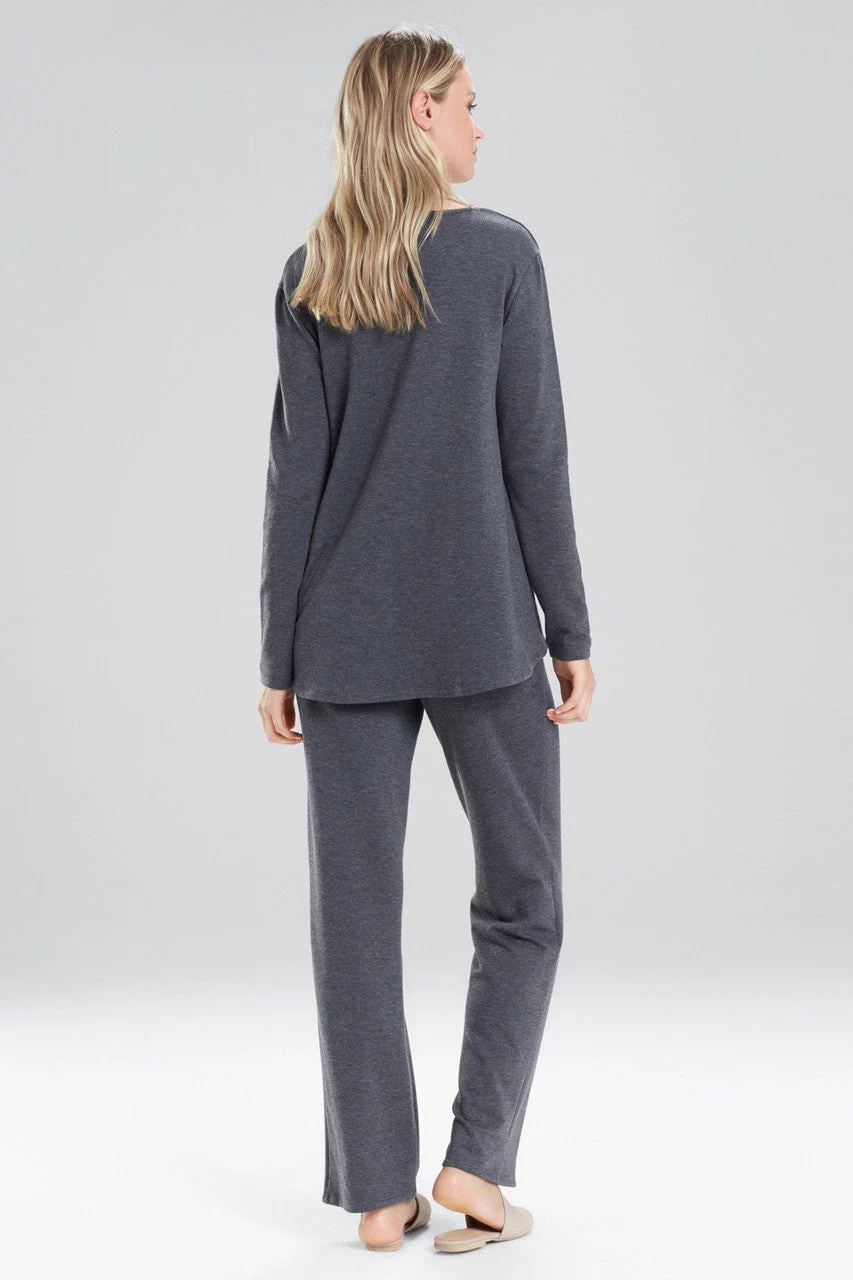 Brushed Knit Top - Image 2