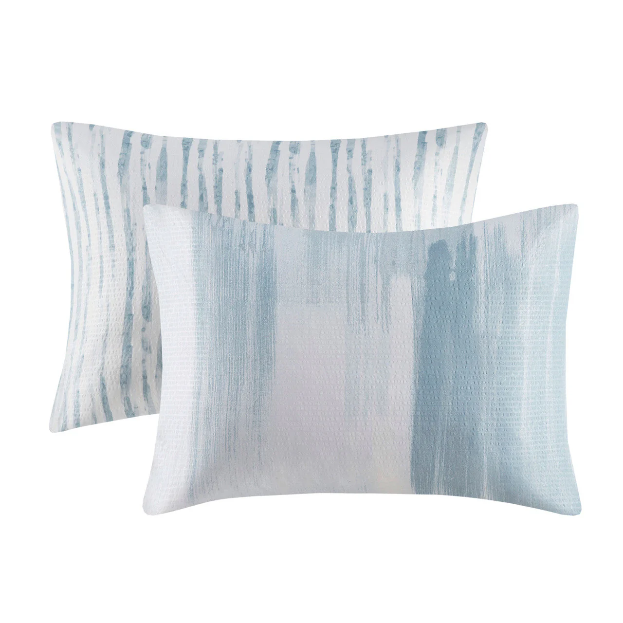 Brushstroke 4 Piece Comforter Mini Set - Image 11