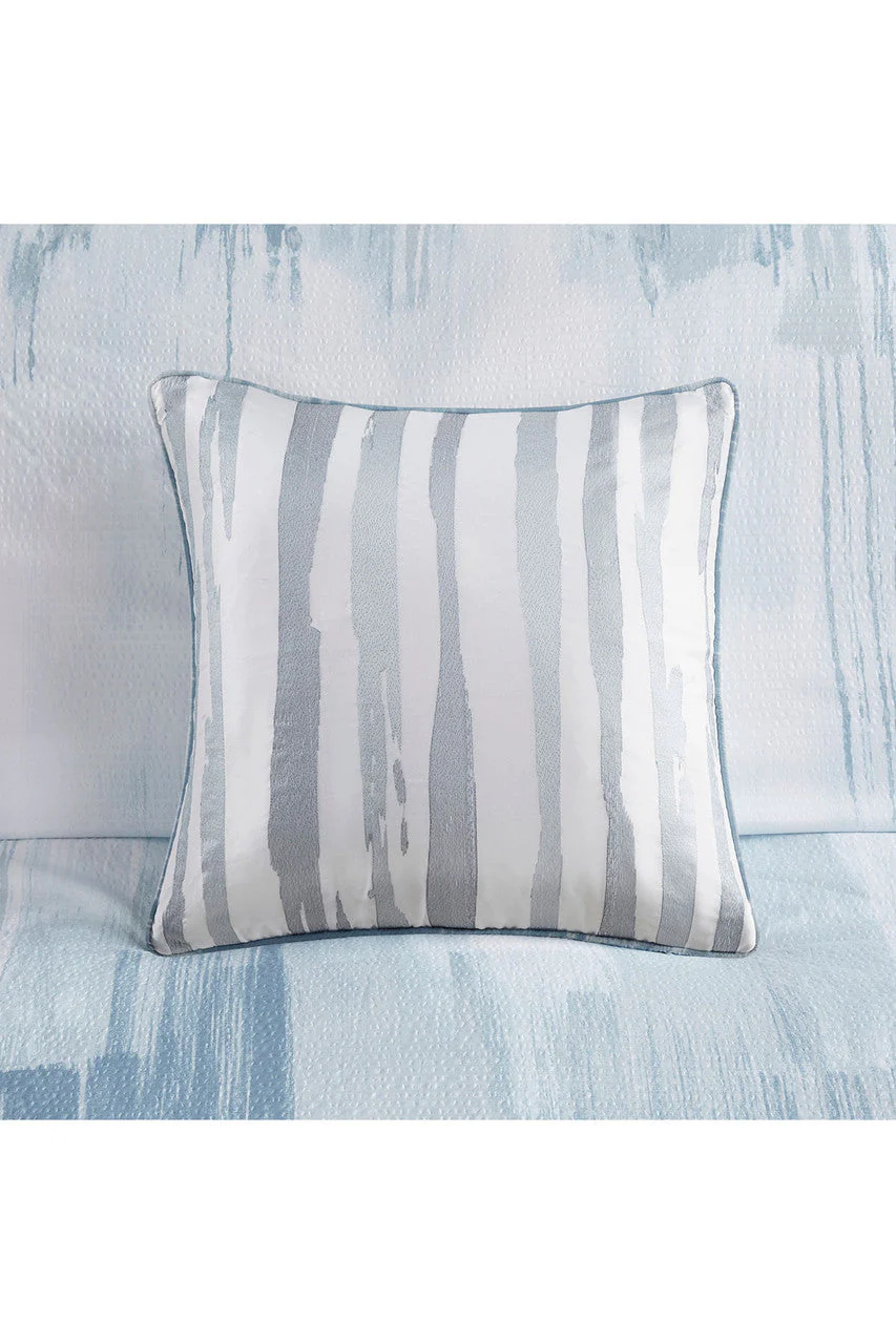 Brushstroke 4 Piece Comforter Mini Set - Image 12