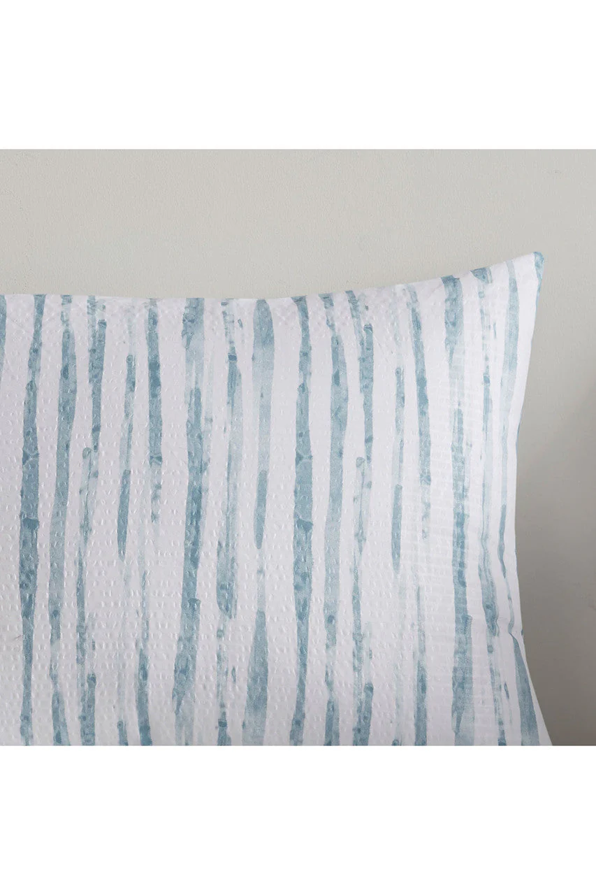 Brushstroke 4 Piece Comforter Mini Set - Image 5