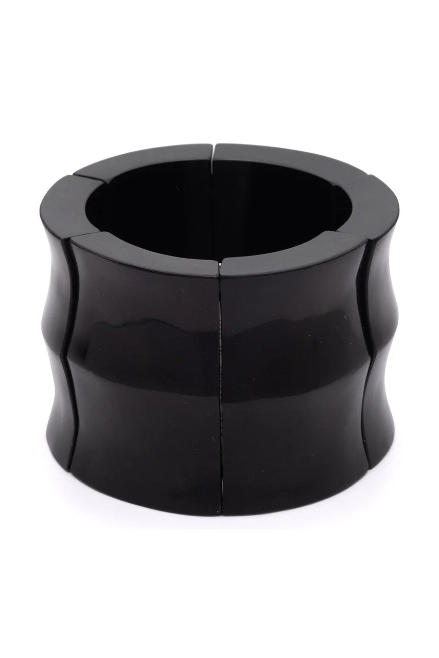 Buffalo Horn Bangle