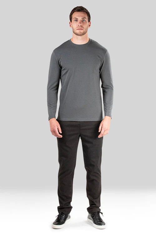 Buji Jersey Modal Crew Neck Tee