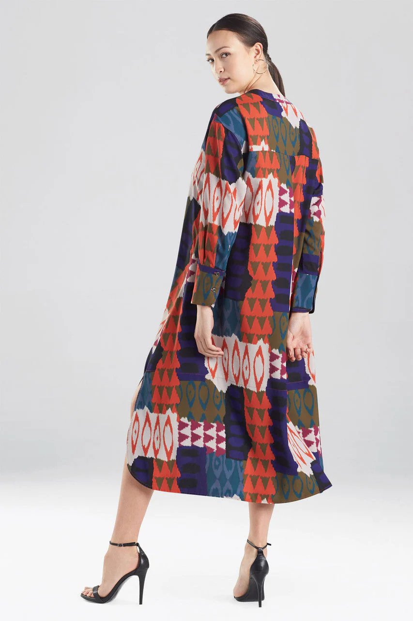 Bukhara Silky Soft Shirtdress - Image 3