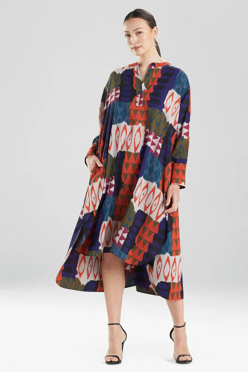 Bukhara Silky Soft Shirtdress - Image 7