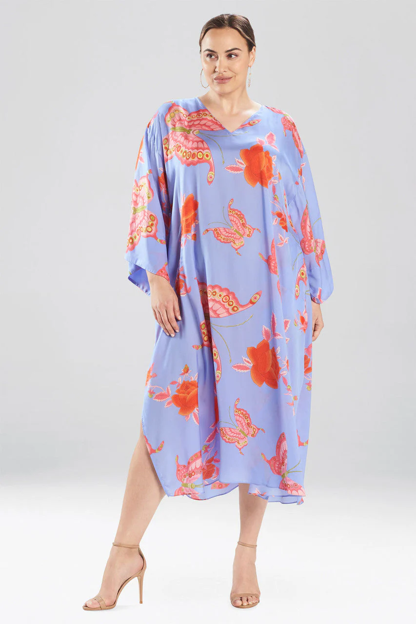 Butterfly Garden Caftan - Image 3