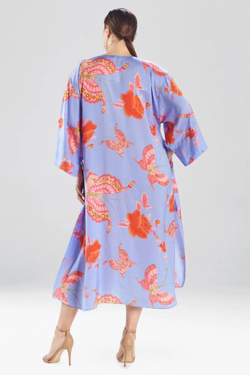 Butterfly Garden Caftan - Image 4