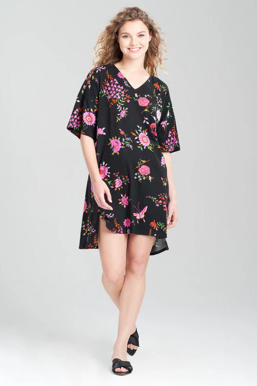 Butterfly Garden Sleepshirt - Image 5
