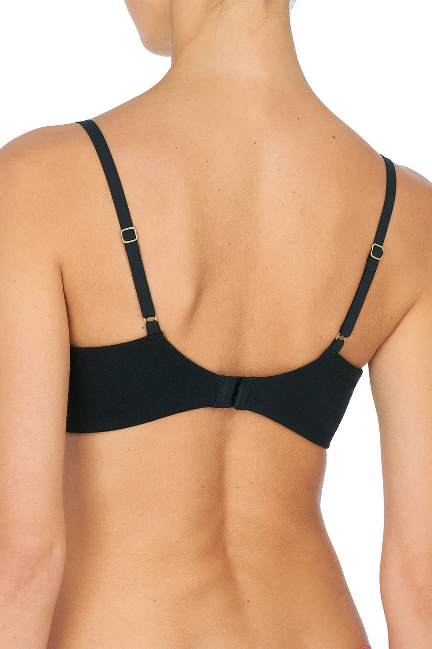 Calm Unlined Underwire Bra - Image 2