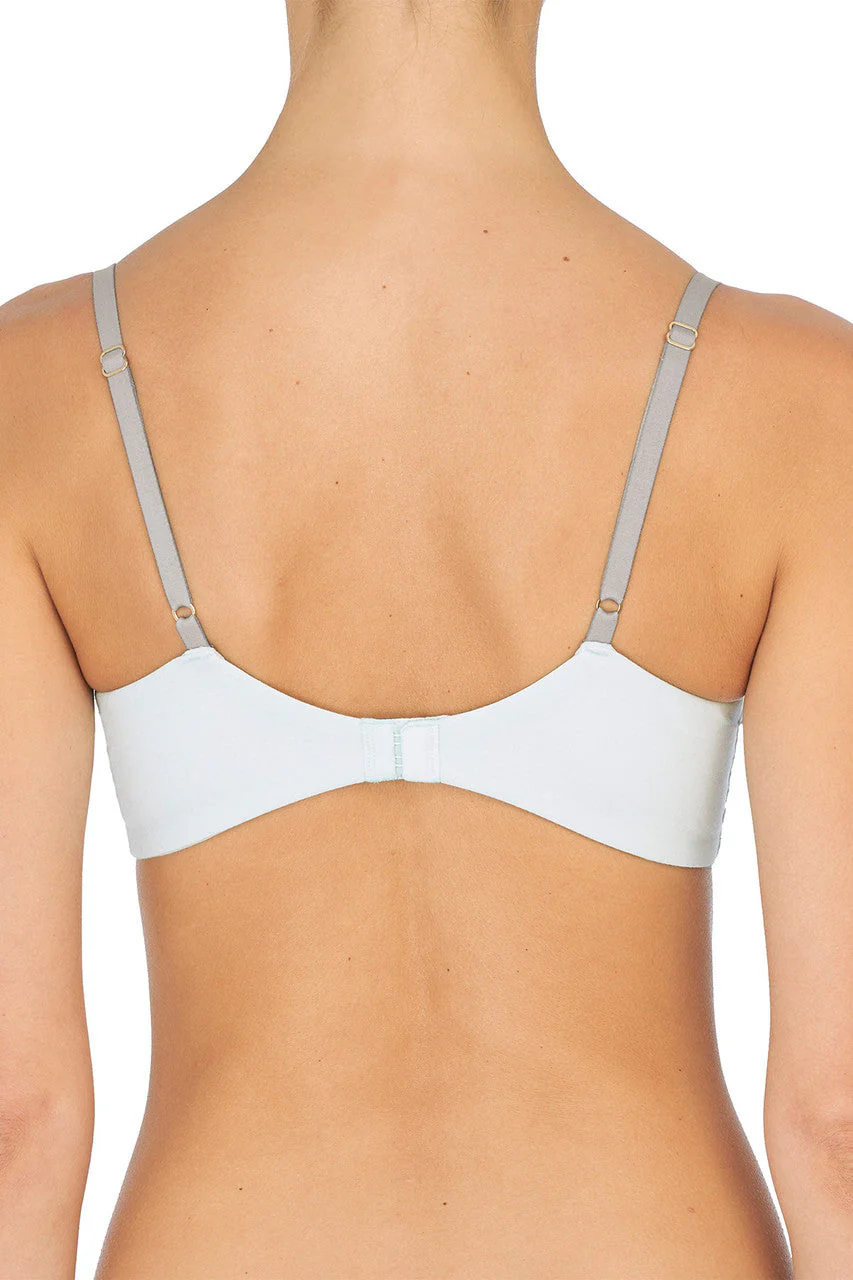 Calm Unlined Underwire Bra - Image 2