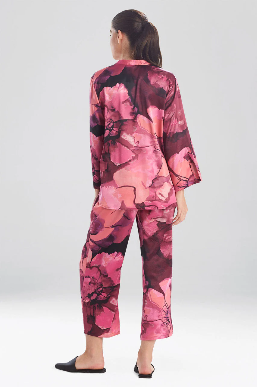 Canyon Lotus Satin PJ - Image 3