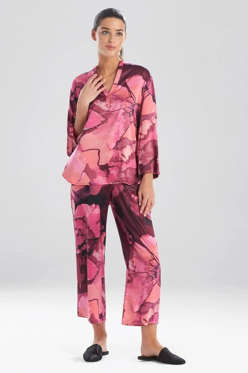 Canyon Lotus Satin PJ - Image 4