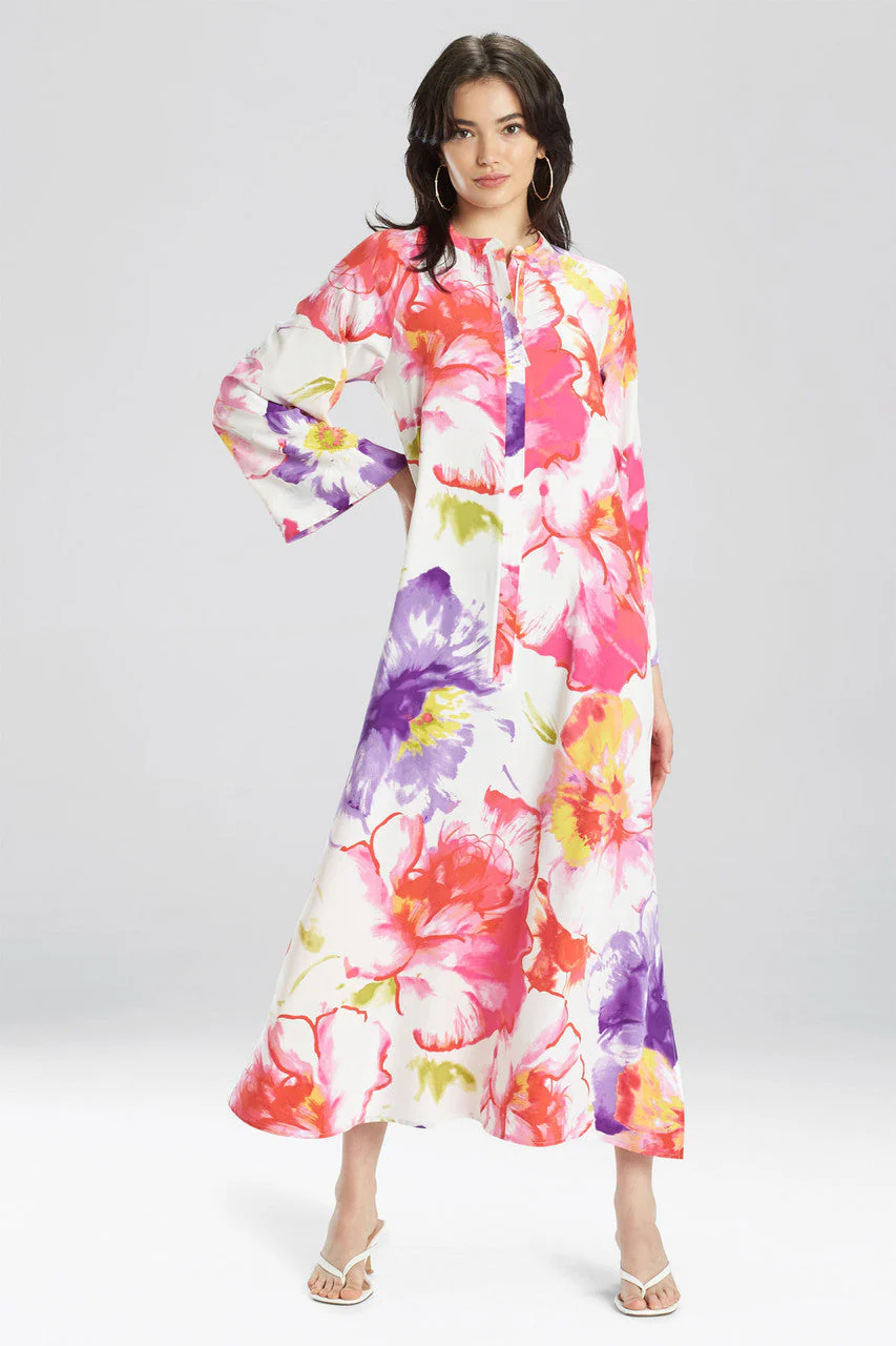 Casablanca Zip Caftan