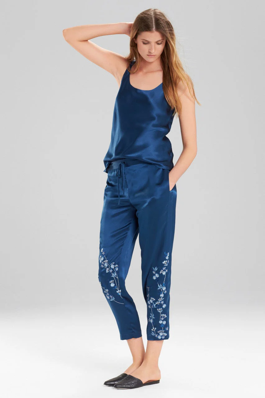 Cascading Floral Pants - Image 2