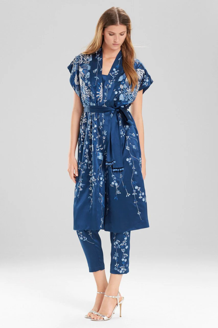 Cascading Floral Pants - Image 4