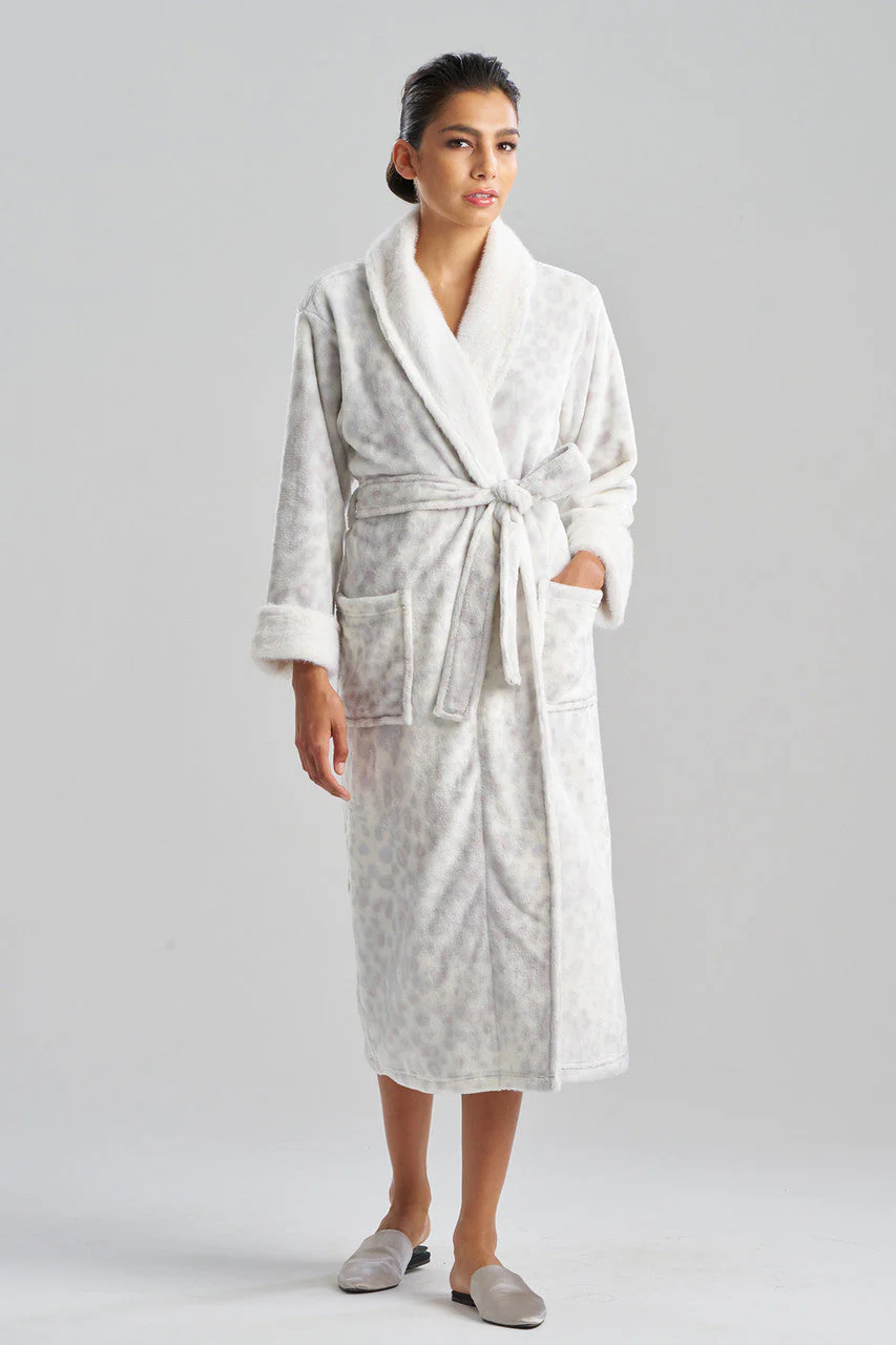 Cashmere Animal Robe - Image 3