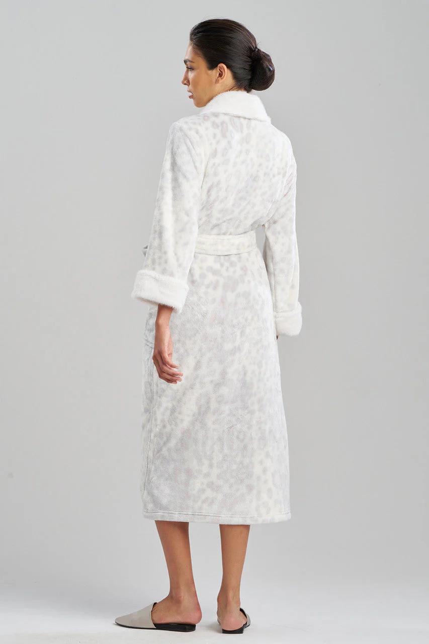 Cashmere Animal Robe - Image 4