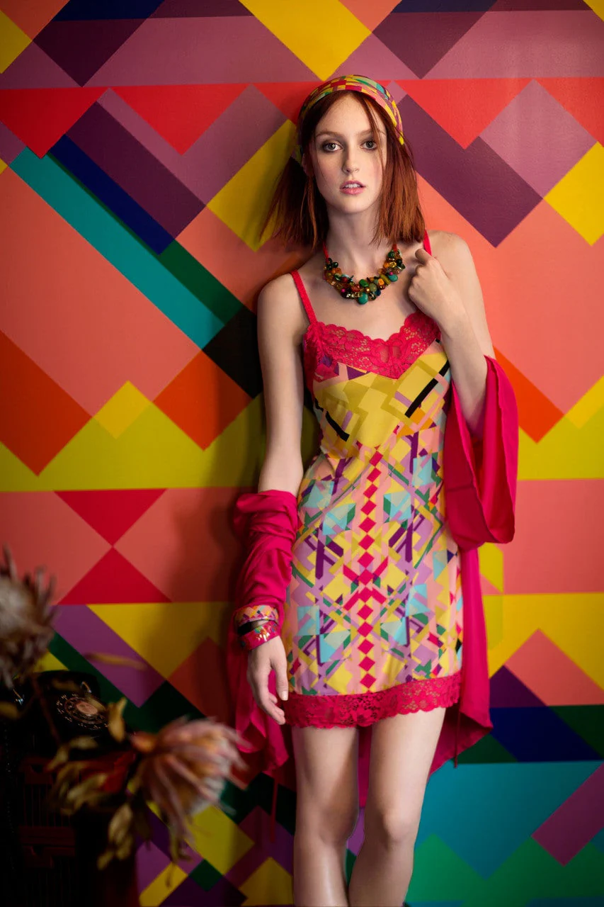 Challis Chic Happi Coat - Image 3
