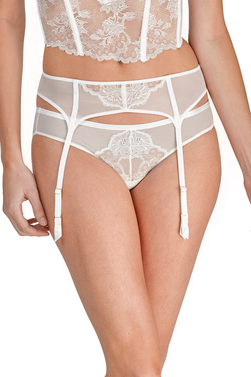 Chantilly Lace Garter - Image 2