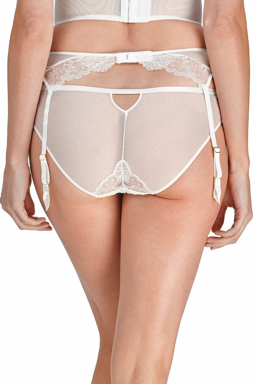 Chantilly Lace Garter - Image 3