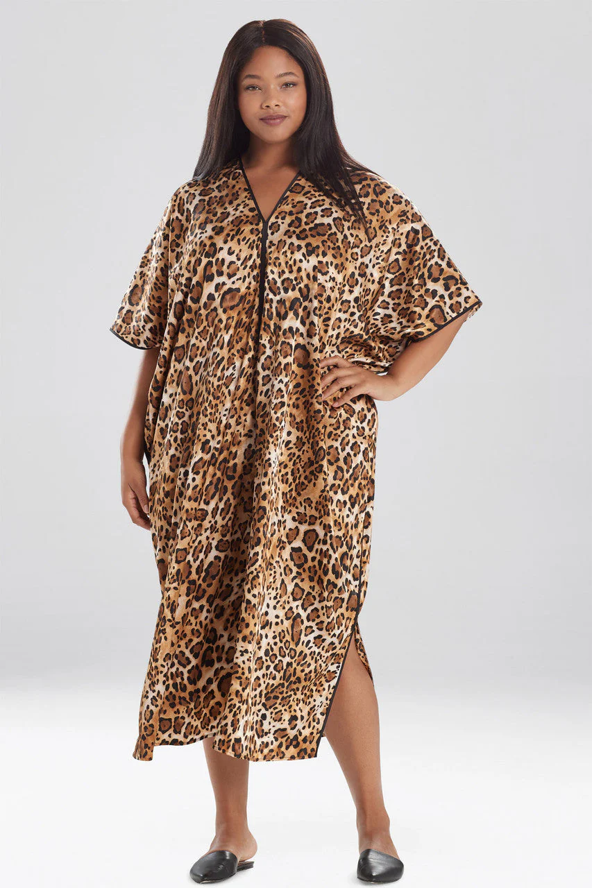 Cheetah Caftan - Image 6