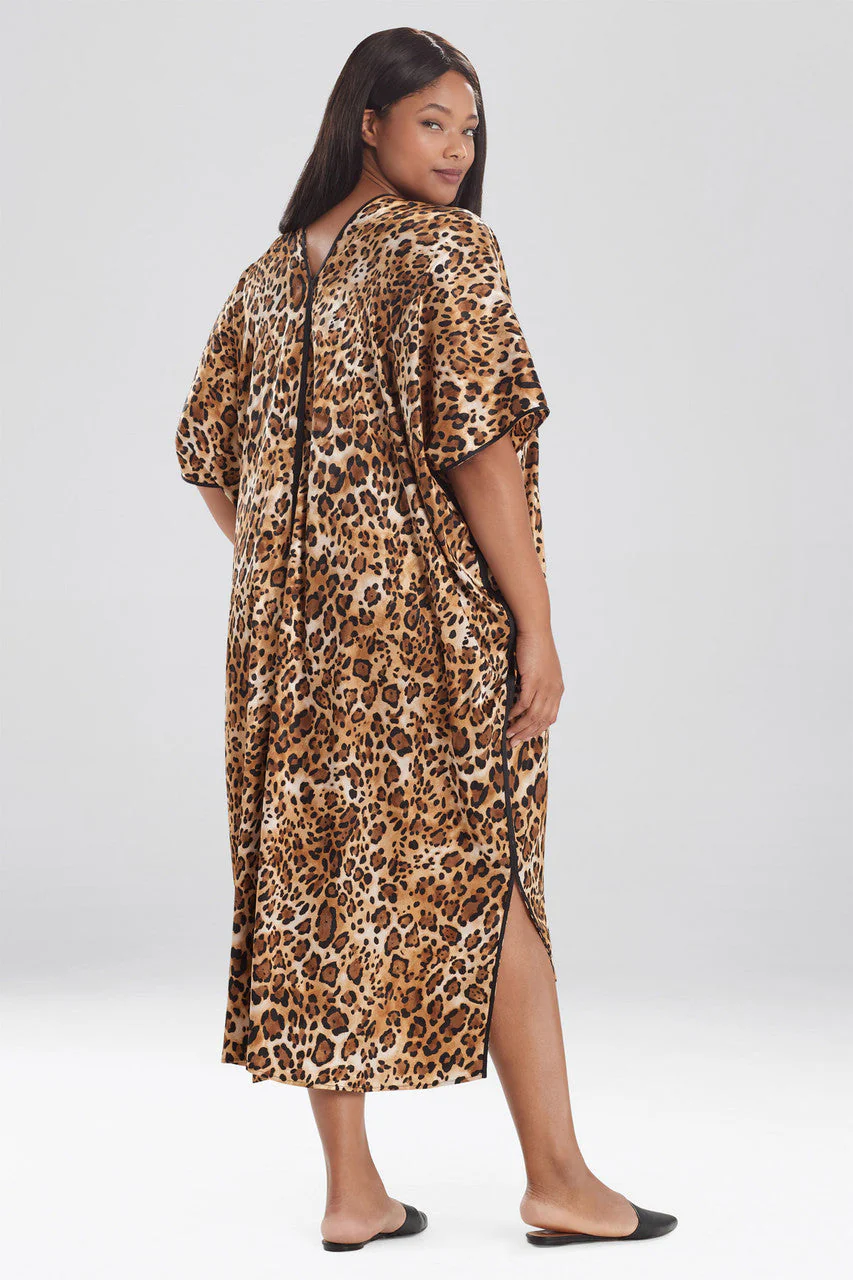 Cheetah Caftan - Image 7