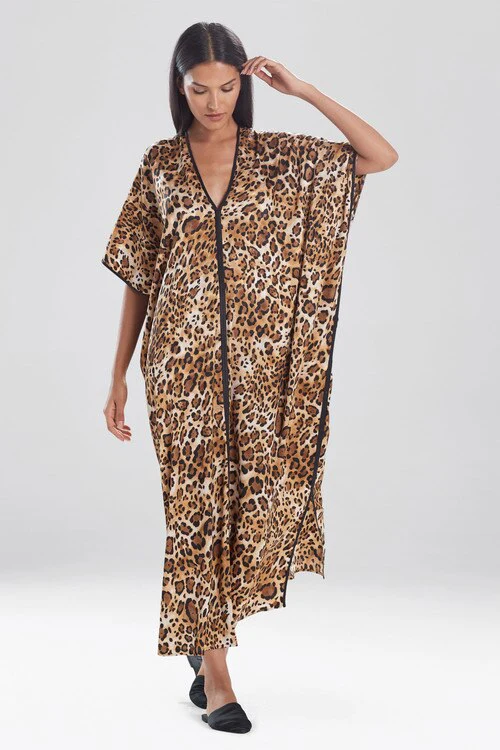 Cheetah Caftan - Image 9