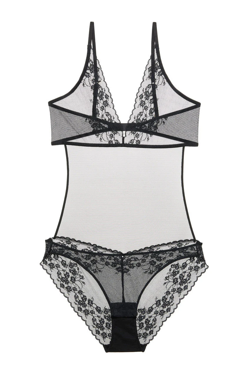 Cherry Blossom Convertible Bodysuit - Image 3