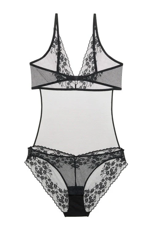 Cherry Blossom Convertible Bodysuit - Image 8