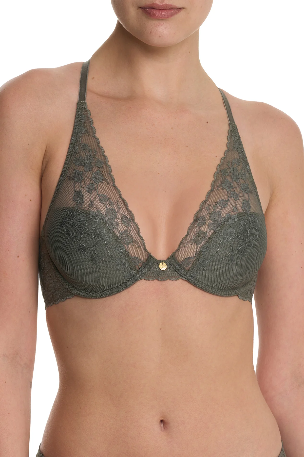 Cherry Blossom Convertible Bra - Image 2