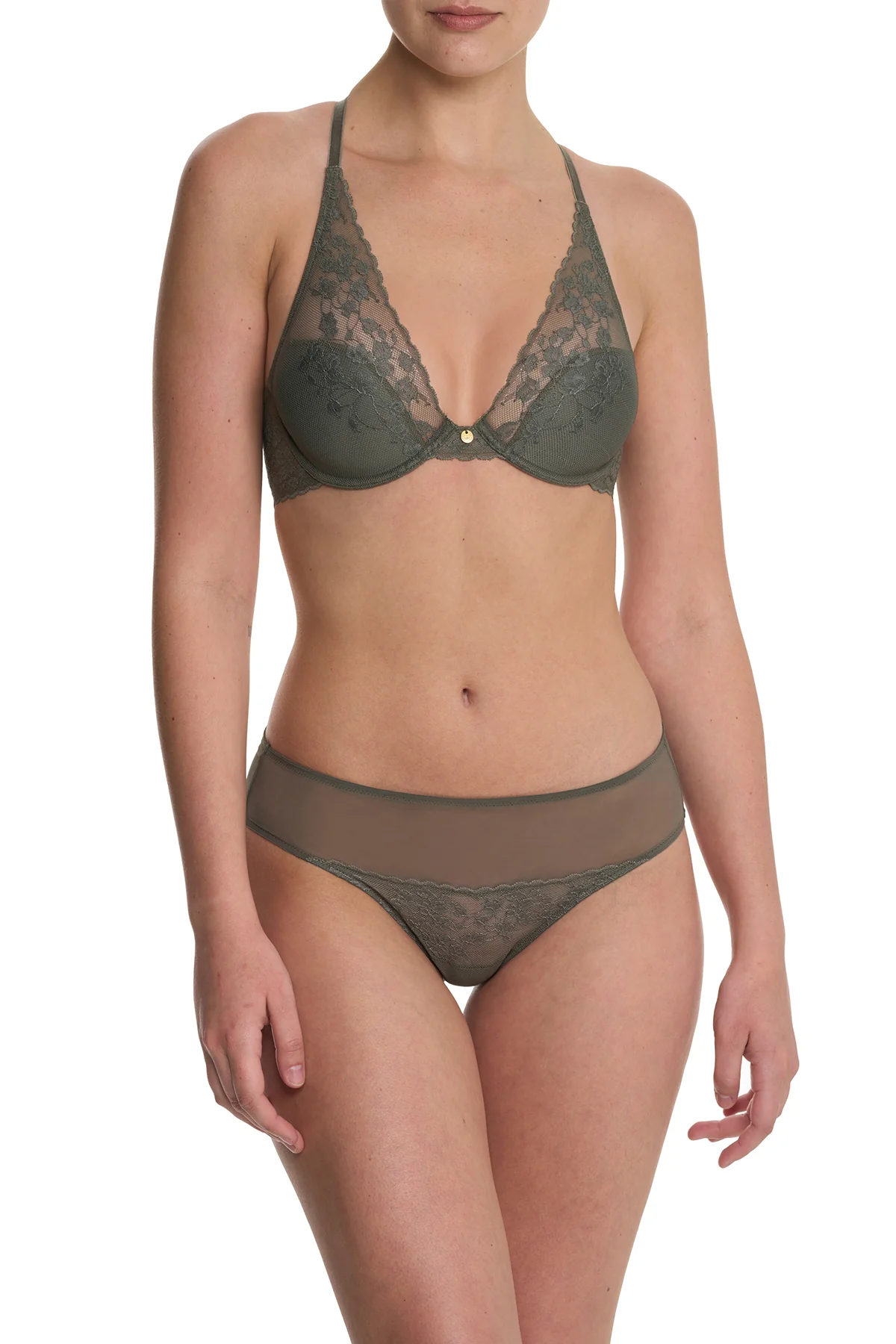 Cherry Blossom Convertible Bra - Image 7