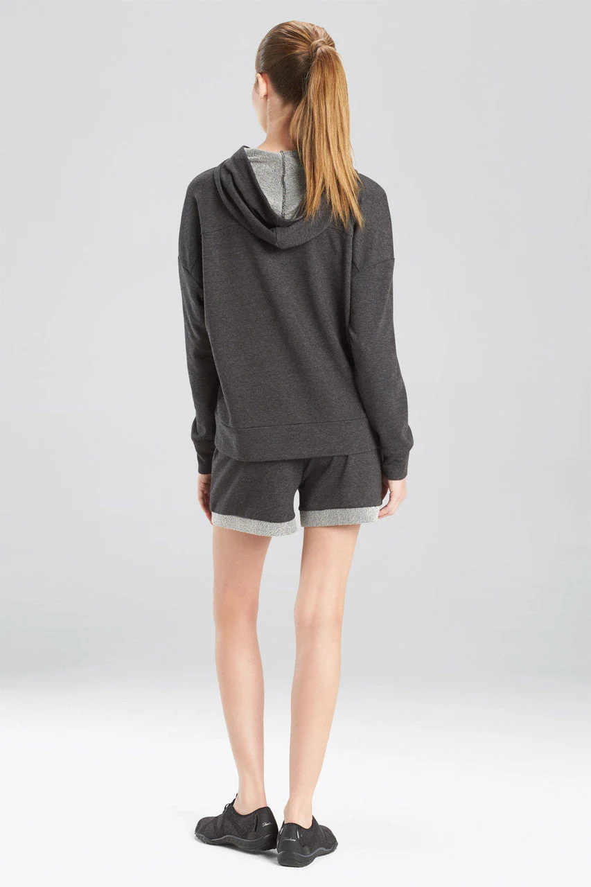 Chi Half Zip Hoodie - Image 4