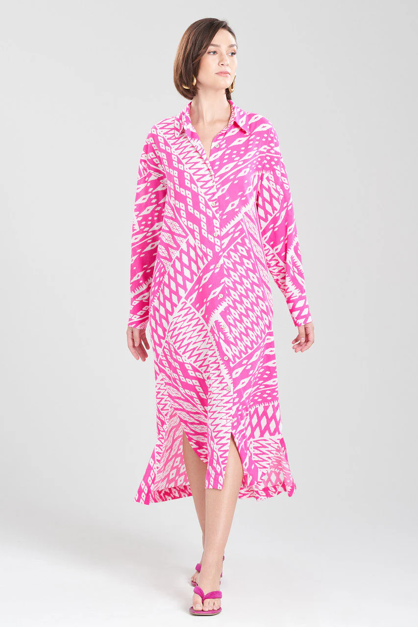 Chibana Getaway Long Sleepshirt