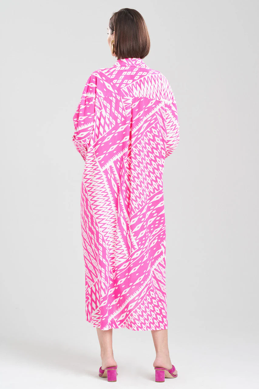 Chibana Getaway Long Sleepshirt - Image 2