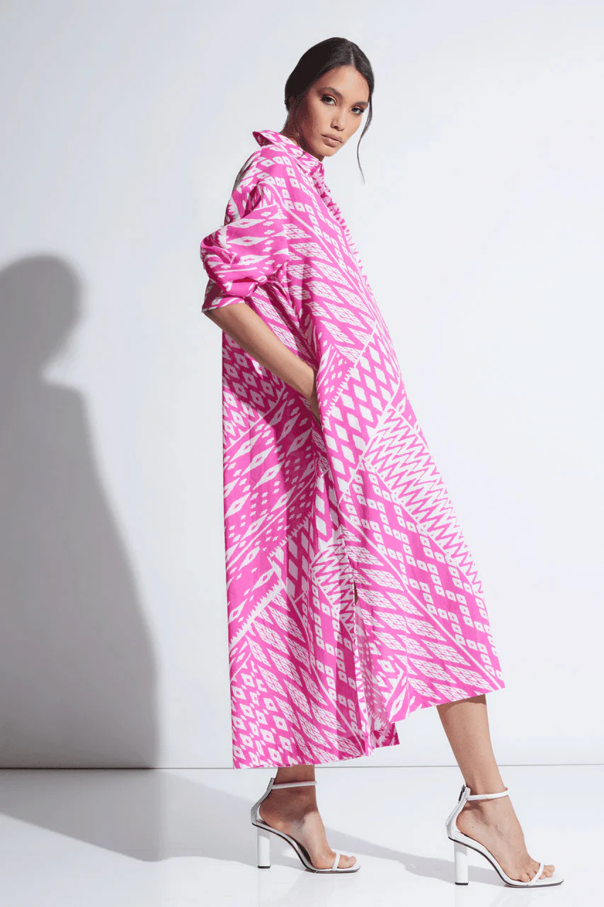 Chibana Getaway Long Sleepshirt - Image 3
