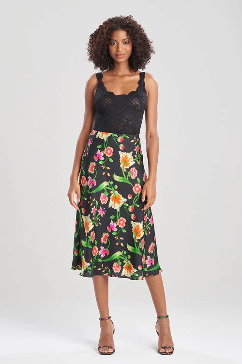 Chikayo-Obi Silk Skirt - Image 6