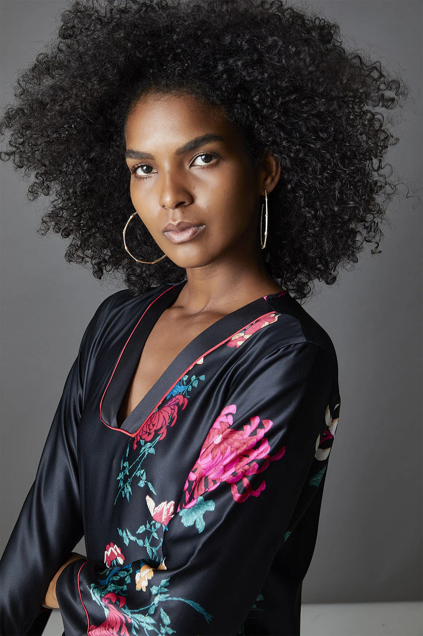 Chrysanthemum Caftan - Image 4
