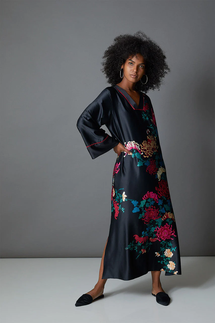 Chrysanthemum Caftan - Image 5