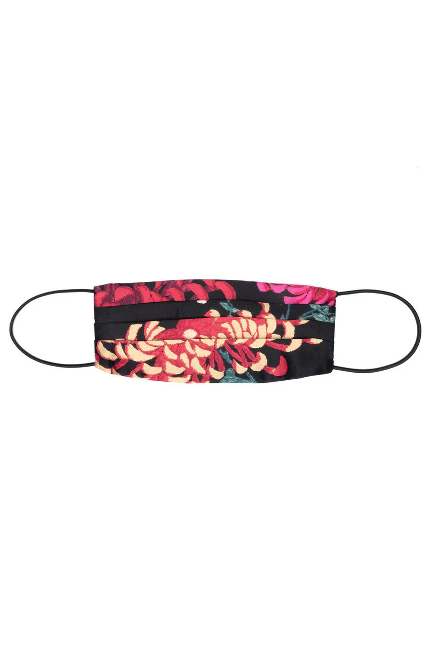 Chrysanthemum Face Mask - Image 2
