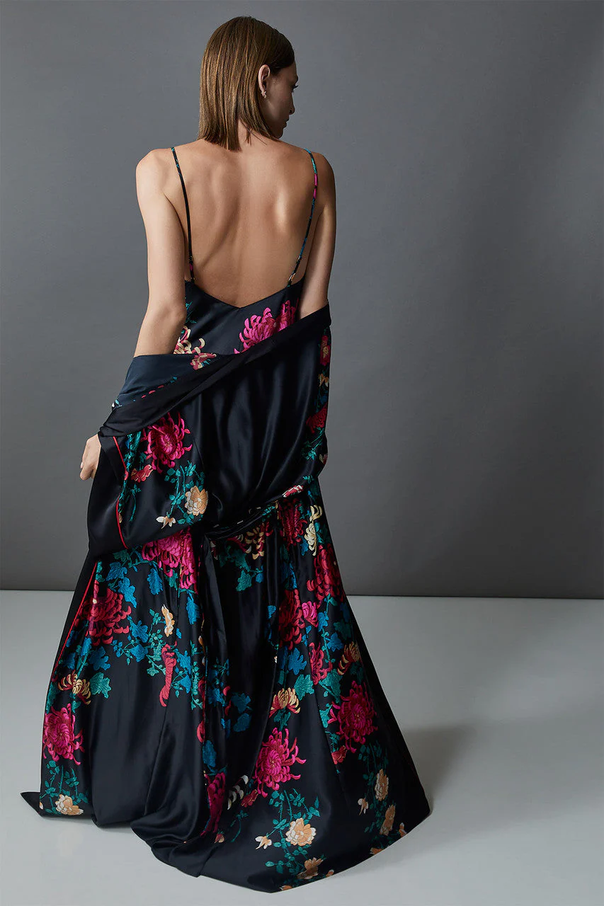 Chrysanthemum Gown - Image 4