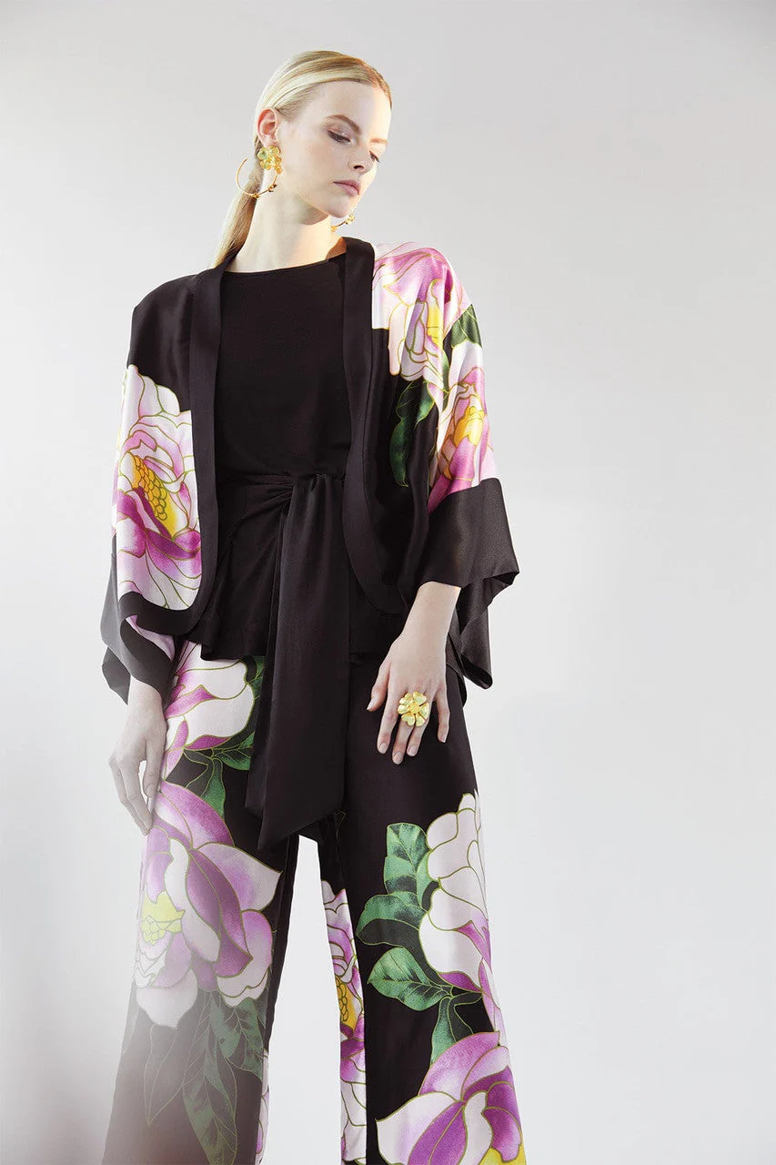 Clair De Lune Kimono Jacket - Image 4