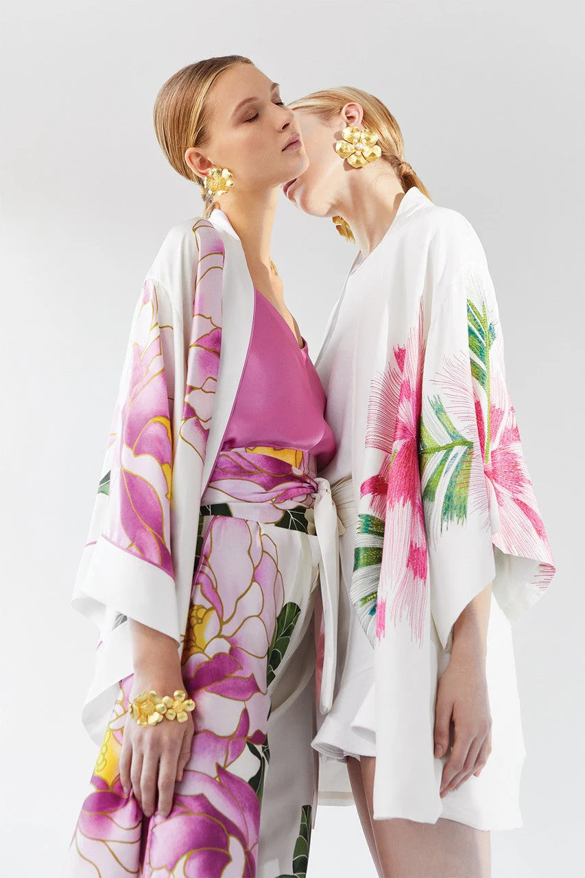 Clair de Lune Robe - Image 5