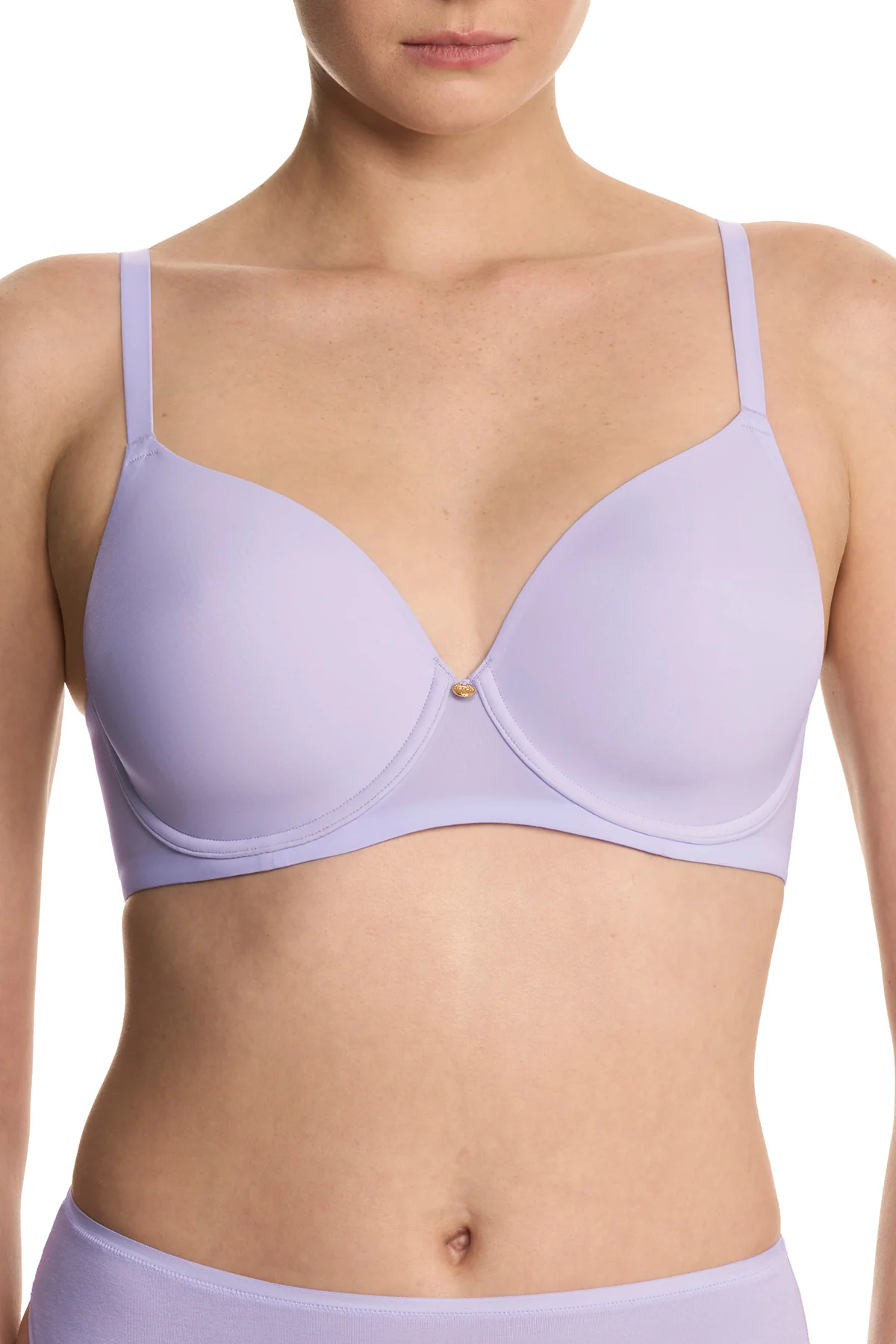 Cloud Comfort Back Smoothing T-Shirt Bra - Select Colors - Image 2