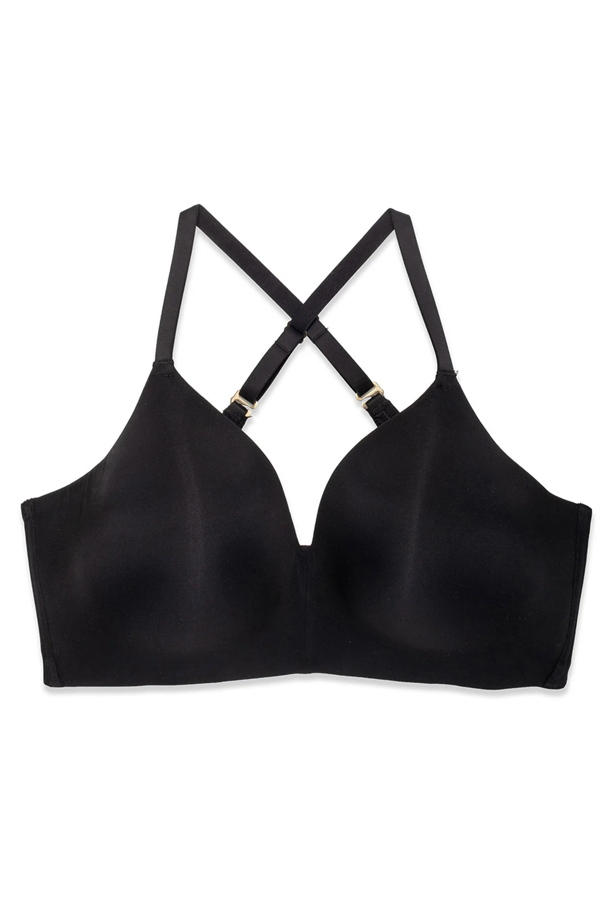 Cloud Comfort Convertible Back Smoothing Wireless Bra