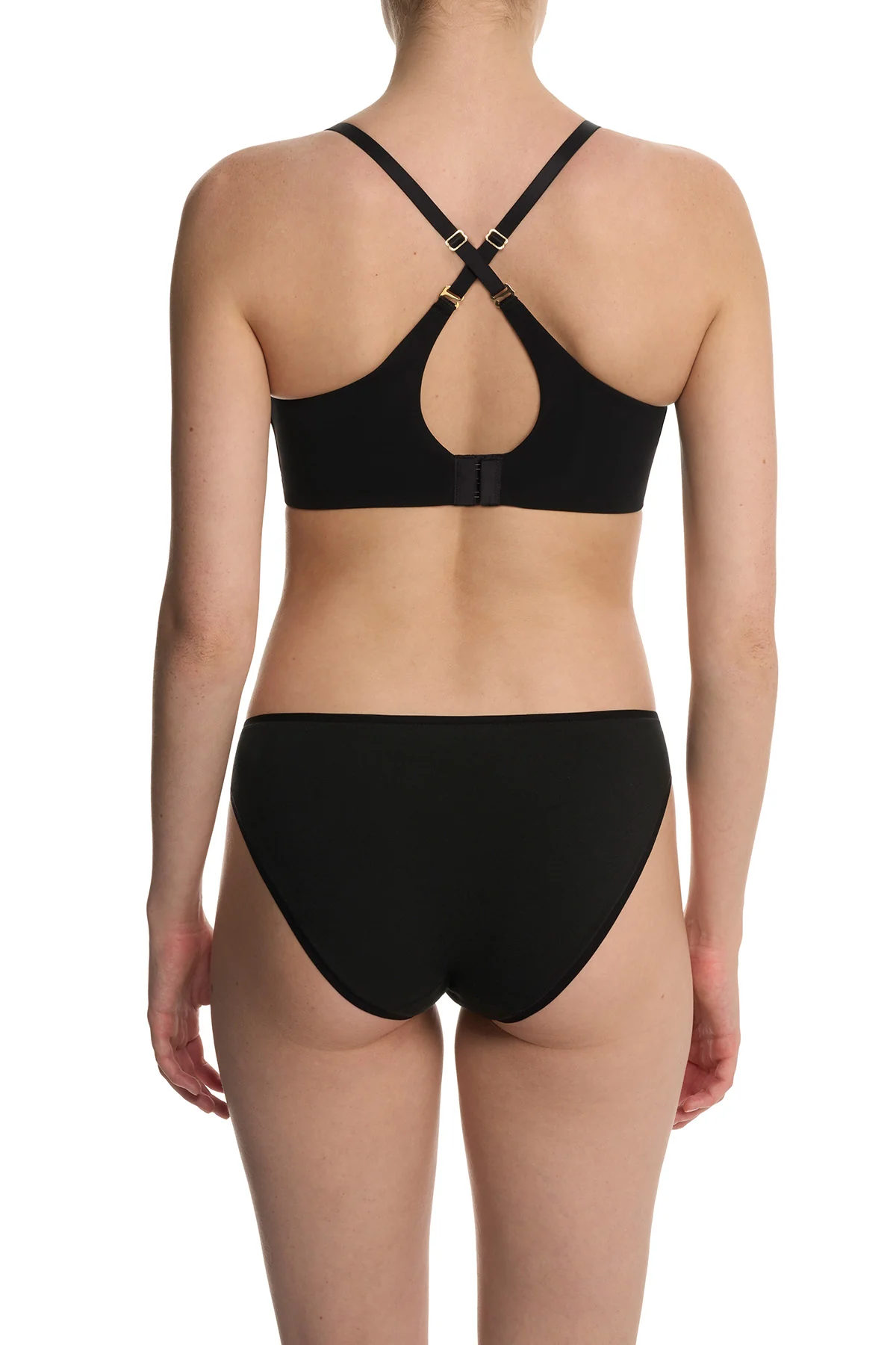 Cloud Comfort Convertible Back Smoothing Wireless Bra - Image 9