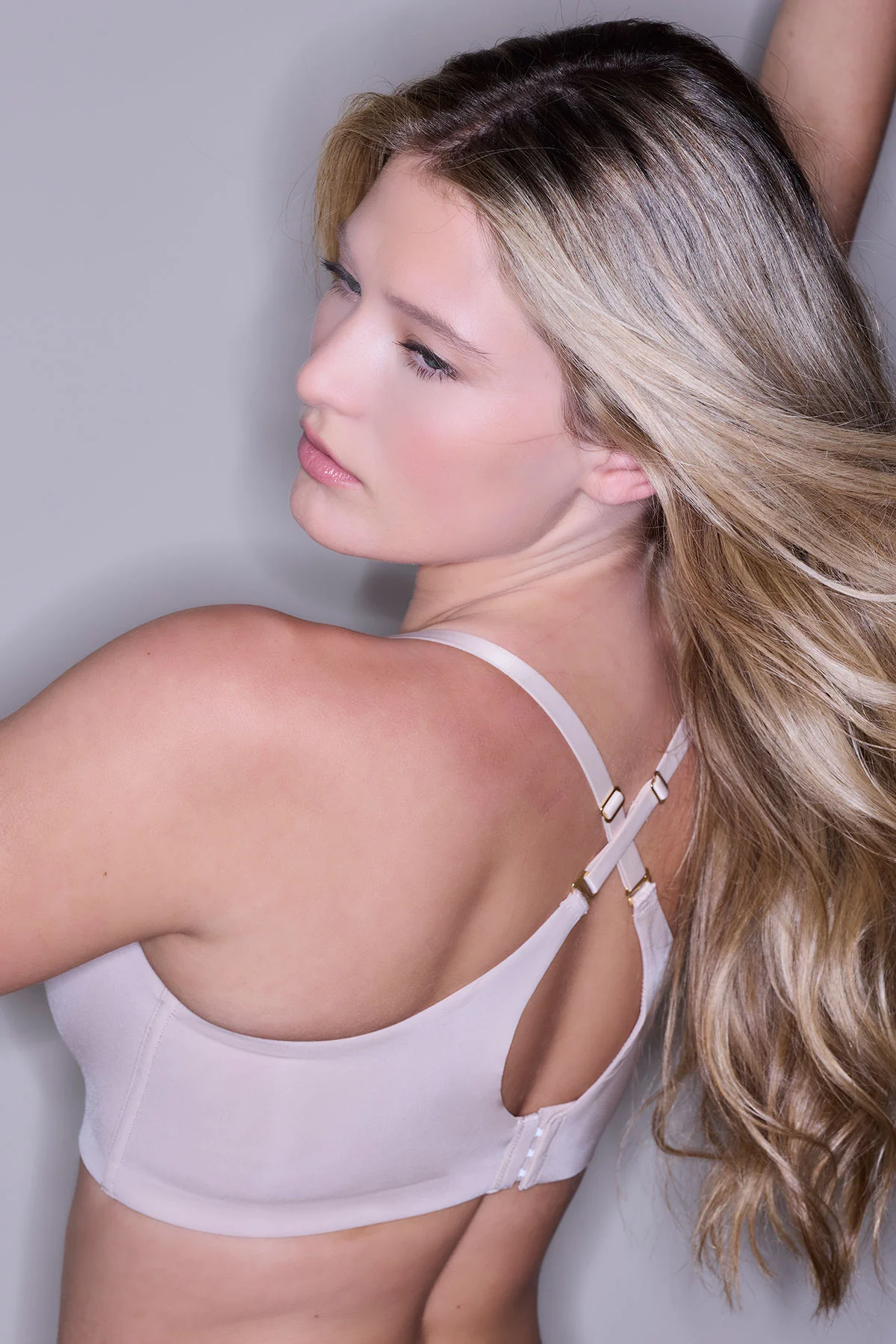 Cloud Comfort Convertible Back Smoothing Wireless Bra - Image 13