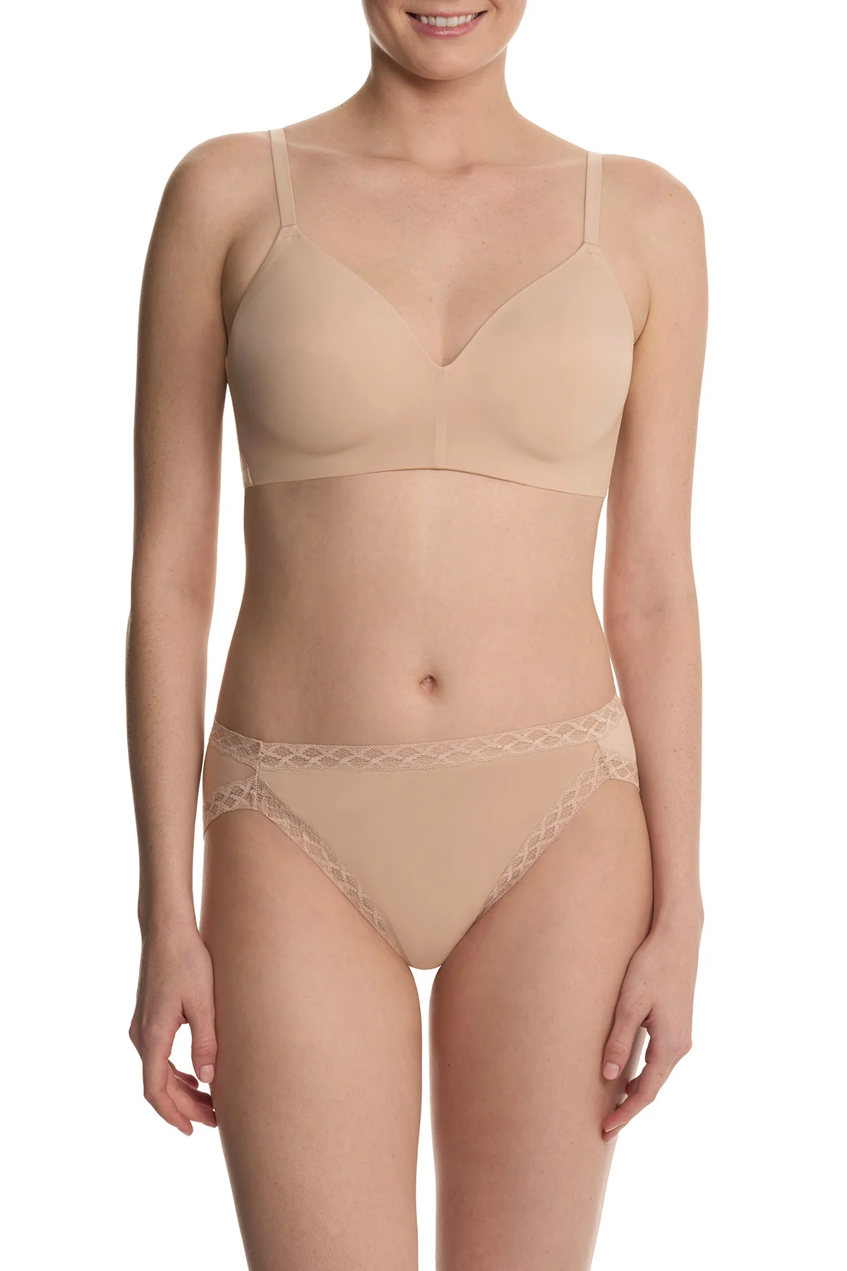 Cloud Comfort Convertible Back Smoothing Wireless Bra - Image 6